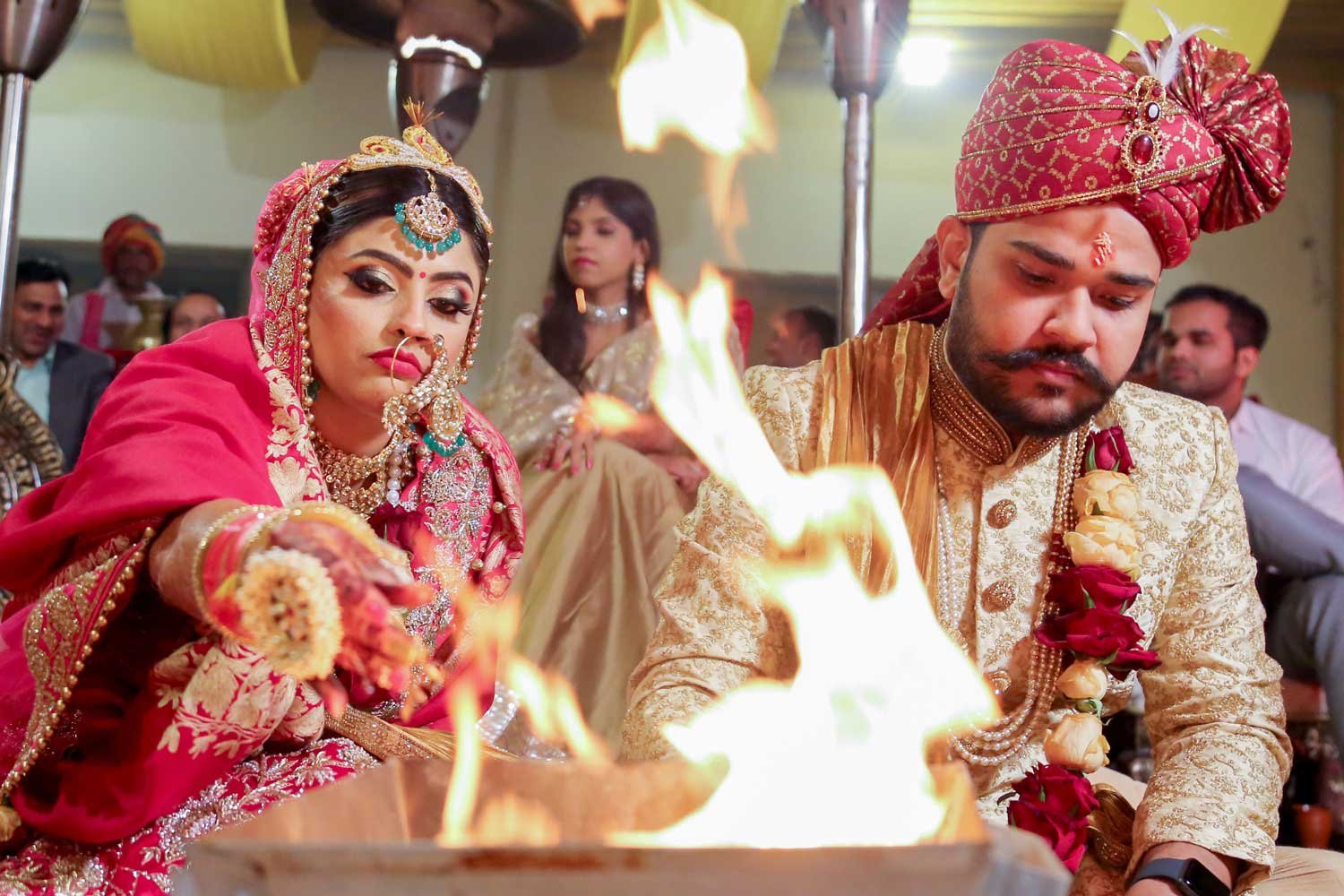 wedding photographer kanpur