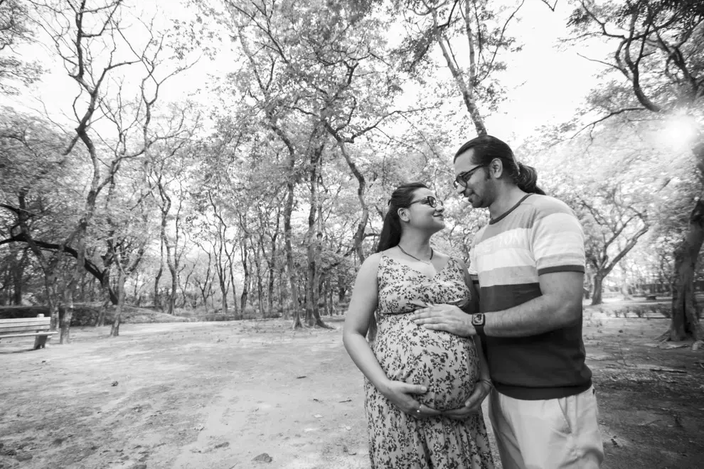 maternity photographer kanpur