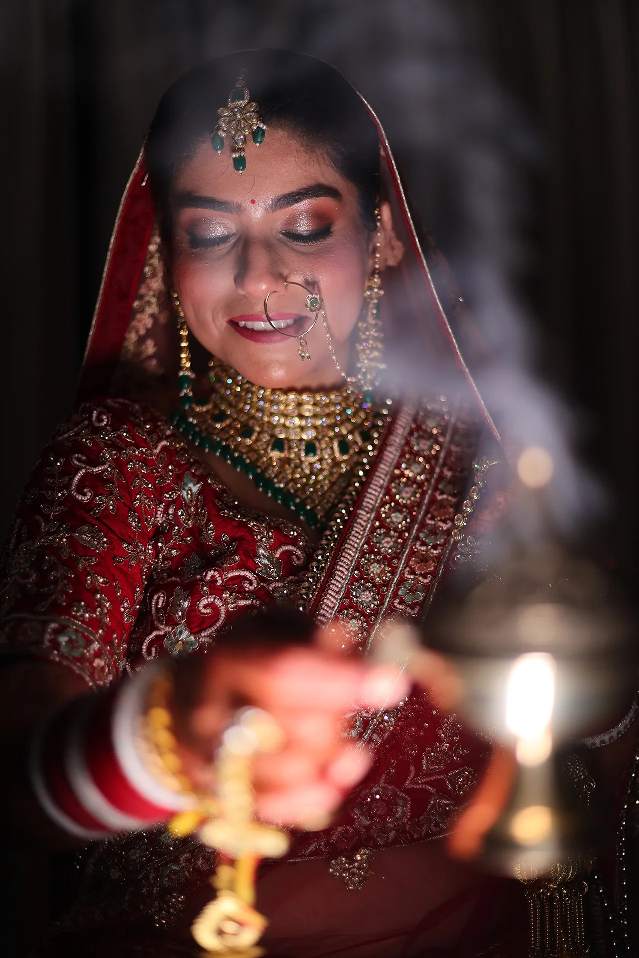 wedding photographer in kanpur